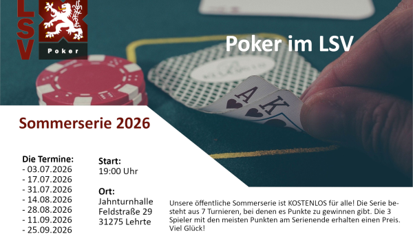 Sommerserie 2026